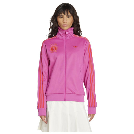 Adidas Γυναικεία ζακέτα Graphic Track Top